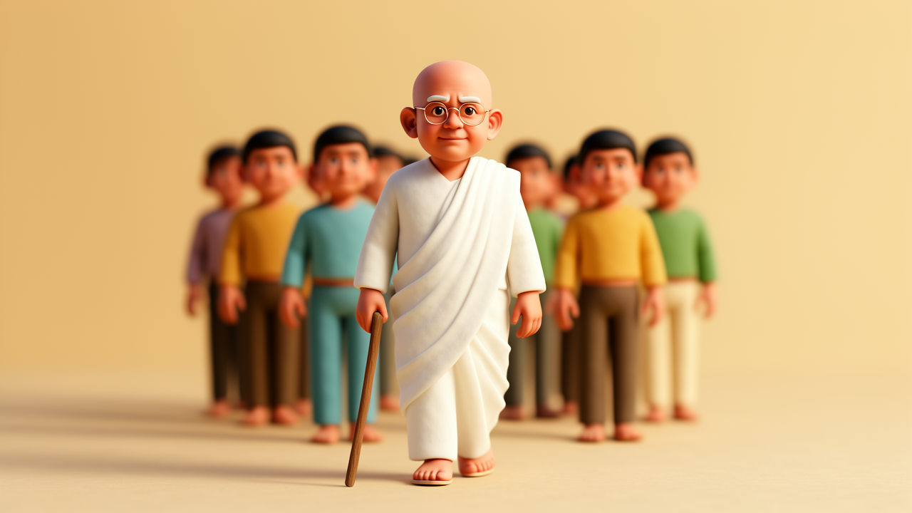 Gandhi Jayanti 2026