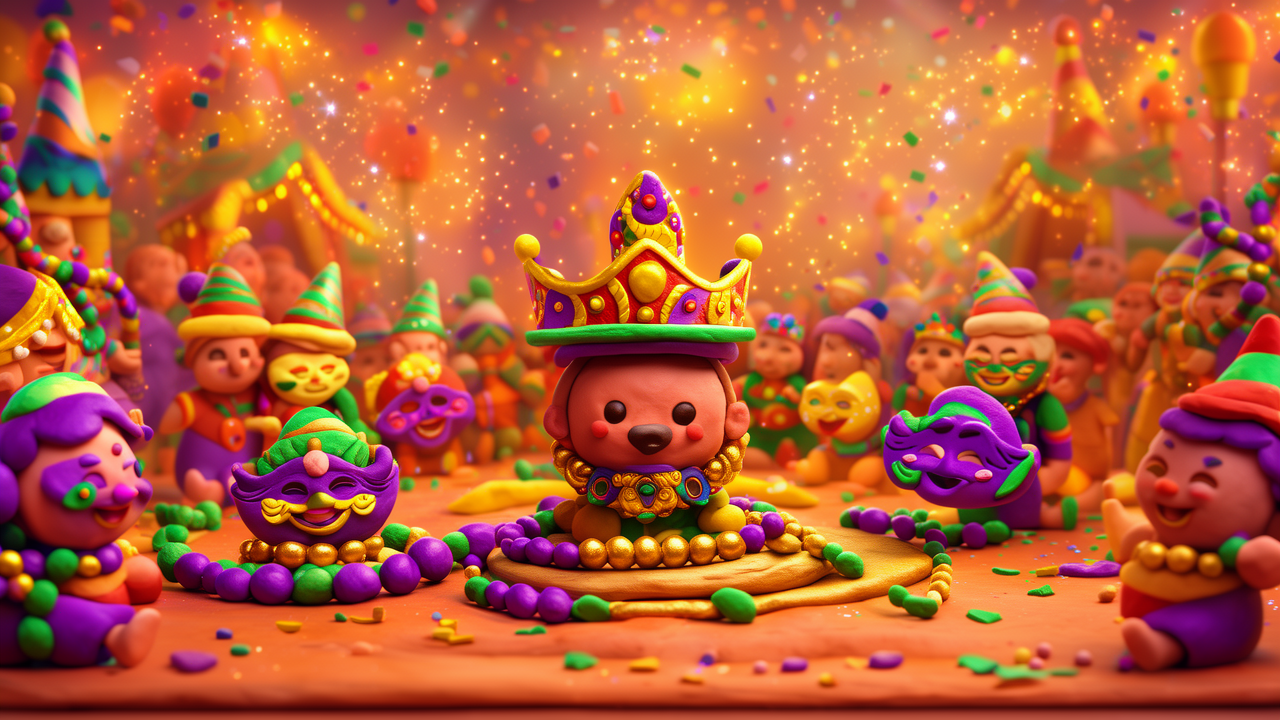 Mardi Gras 2027