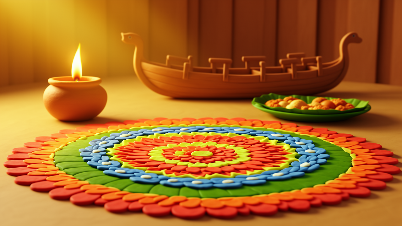 Onam Festival 2027