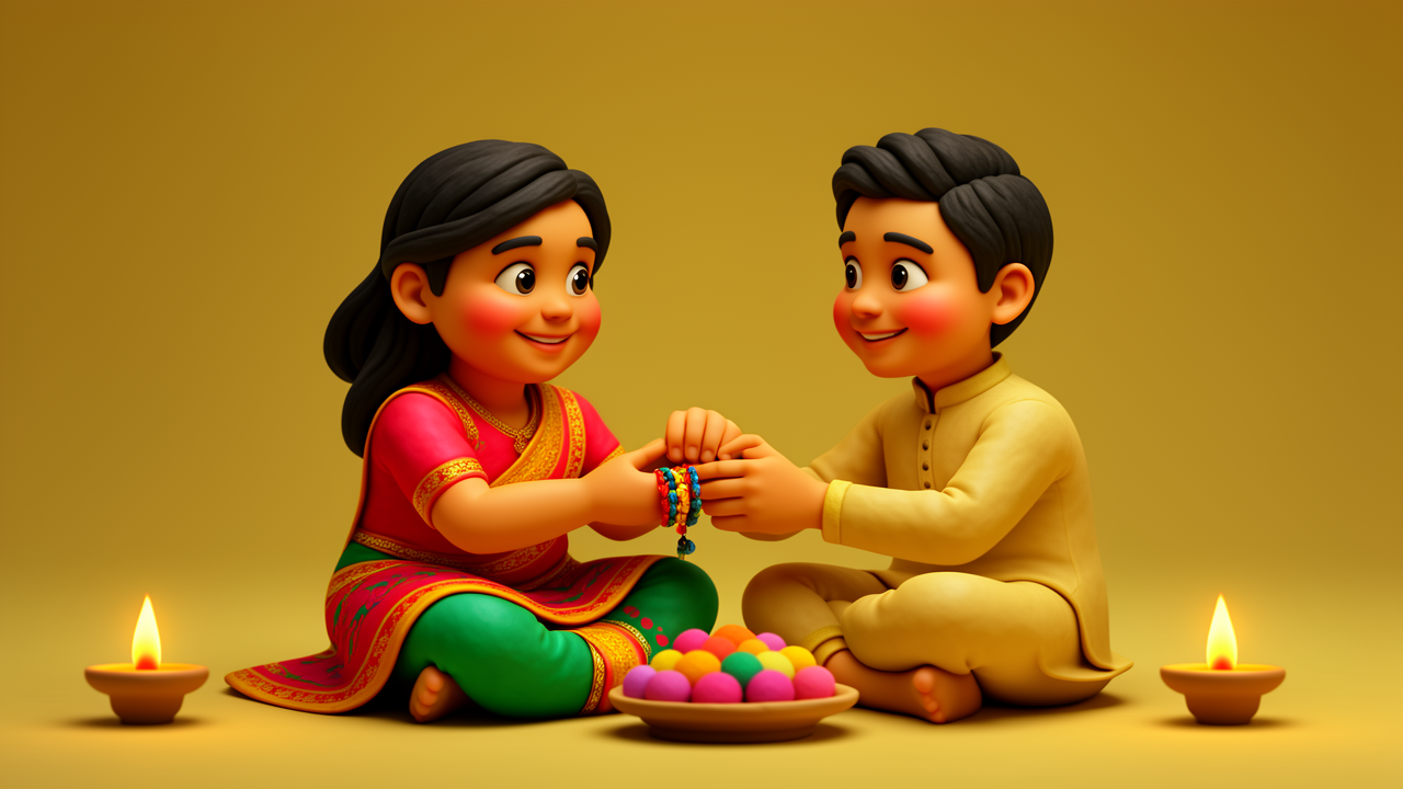 Raksha Bandhan 2027